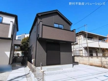 【東京都/日野市日野台】日野市日野台5丁目 新築一戸建て 