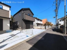 【東京都/日野市日野台】日野市日野台5丁目 新築一戸建て 