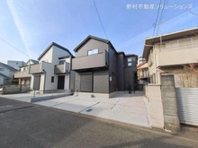 【東京都/日野市日野台】日野市日野台5丁目 新築一戸建て 