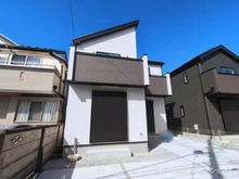 【東京都/日野市日野台】日野市日野台5丁目 新築一戸建て 