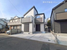 【東京都/日野市日野台】日野市日野台5丁目 新築一戸建て 