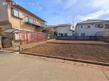 【東京都/日野市東平山】日野市東平山2丁目 新築一戸建て 外観