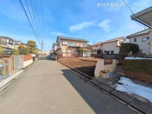 【東京都/日野市東平山】日野市東平山2丁目 新築一戸建て 