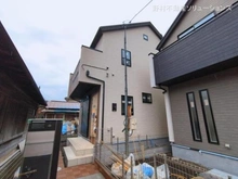 【東京都/昭島市緑町】昭島市緑町3丁目 新築一戸建て 外観