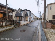 【東京都/昭島市緑町】昭島市緑町3丁目 新築一戸建て 