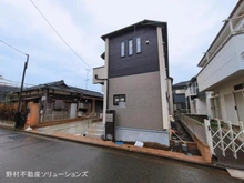 【東京都/昭島市緑町】昭島市緑町3丁目 新築一戸建て 