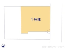 【東京都/昭島市緑町】昭島市緑町3丁目 新築一戸建て 図面と異なる場合は現況を優先