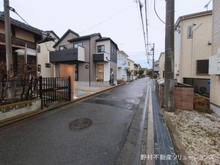 【東京都/昭島市緑町】昭島市緑町3丁目 新築一戸建て 