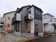 【東京都/昭島市緑町】昭島市緑町3丁目 新築一戸建て 