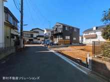 【東京都/日野市西平山】日野市西平山5丁目 新築一戸建て 