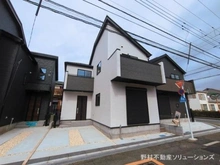 【東京都/日野市多摩平】日野市多摩平7丁目 新築一戸建て 