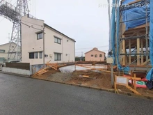 【東京都/八王子市めじろ台】八王子市めじろ台2丁目 新築一戸建て 外観