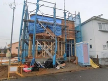 【東京都/八王子市めじろ台】八王子市めじろ台2丁目 新築一戸建て 外観