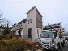 【東京都/羽村市緑ヶ丘】羽村市緑ヶ丘4丁目 新築一戸建て 