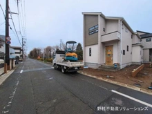 【東京都/羽村市緑ヶ丘】羽村市緑ヶ丘4丁目 新築一戸建て 