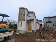 【東京都/羽村市緑ヶ丘】羽村市緑ヶ丘4丁目 新築一戸建て 