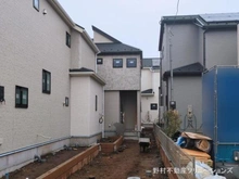 【東京都/羽村市緑ヶ丘】羽村市緑ヶ丘4丁目 新築一戸建て 外観