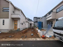 【東京都/羽村市緑ヶ丘】羽村市緑ヶ丘4丁目 新築一戸建て 