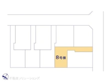 【東京都/羽村市緑ヶ丘】羽村市緑ヶ丘4丁目 新築一戸建て 図面と異なる場合は現況を優先