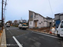 【東京都/羽村市緑ヶ丘】羽村市緑ヶ丘4丁目 新築一戸建て 