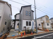 【東京都/羽村市緑ヶ丘】羽村市緑ヶ丘4丁目 新築一戸建て 