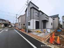 【東京都/羽村市緑ヶ丘】羽村市緑ヶ丘4丁目 新築一戸建て 