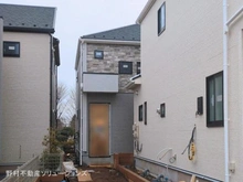 【東京都/羽村市緑ヶ丘】羽村市緑ヶ丘4丁目 新築一戸建て 外観