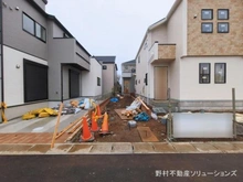 【東京都/羽村市緑ヶ丘】羽村市緑ヶ丘4丁目 新築一戸建て 