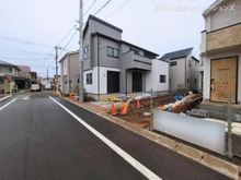 【東京都/羽村市緑ヶ丘】羽村市緑ヶ丘4丁目 新築一戸建て 