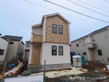 【東京都/羽村市緑ヶ丘】羽村市緑ヶ丘4丁目 新築一戸建て 外観