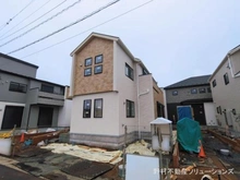 【東京都/羽村市緑ヶ丘】羽村市緑ヶ丘4丁目 新築一戸建て 