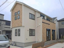 【東京都/羽村市緑ヶ丘】羽村市緑ヶ丘4丁目 新築一戸建て 