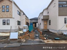 【東京都/羽村市緑ヶ丘】羽村市緑ヶ丘4丁目 新築一戸建て 