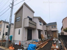 【東京都/羽村市緑ヶ丘】羽村市緑ヶ丘4丁目 新築一戸建て 