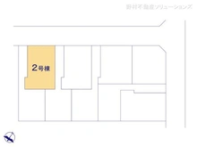 【東京都/羽村市緑ヶ丘】羽村市緑ヶ丘4丁目 新築一戸建て 図面と異なる場合は現況を優先