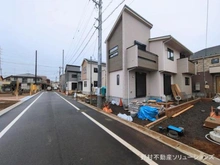 【東京都/羽村市緑ヶ丘】羽村市緑ヶ丘4丁目 新築一戸建て 
