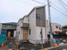 【東京都/羽村市緑ヶ丘】羽村市緑ヶ丘4丁目 新築一戸建て 