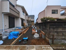 【東京都/羽村市緑ヶ丘】羽村市緑ヶ丘4丁目 新築一戸建て 