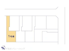 【東京都/羽村市緑ヶ丘】羽村市緑ヶ丘4丁目 新築一戸建て 図面と異なる場合は現況を優先