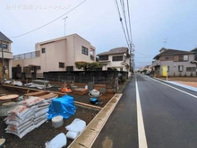 【東京都/羽村市緑ヶ丘】羽村市緑ヶ丘4丁目 新築一戸建て 