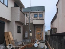 【東京都/羽村市緑ヶ丘】羽村市緑ヶ丘4丁目 新築一戸建て 