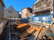 【東京都/立川市高松町】立川市高松町2丁目 新築一戸建て 外観