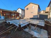 【東京都/立川市一番町】立川市一番町2丁目 新築一戸建て 外観