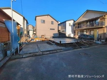 【東京都/立川市一番町】立川市一番町2丁目 新築一戸建て 