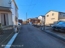 【東京都/立川市一番町】立川市一番町2丁目 新築一戸建て 