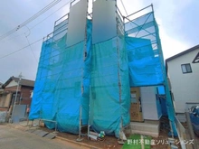 【東京都/立川市一番町】立川市一番町2丁目 新築一戸建て 