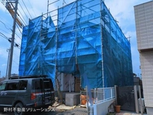 【東京都/日野市万願寺】日野市万願寺1丁目 新築一戸建て 