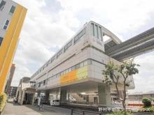 【東京都/日野市万願寺】日野市万願寺1丁目 新築一戸建て 周辺施設