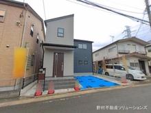【東京都/昭島市東町】昭島市東町5丁目 新築一戸建て 