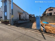 【東京都/日野市大坂上】日野市大坂上3丁目 新築一戸建て 外観